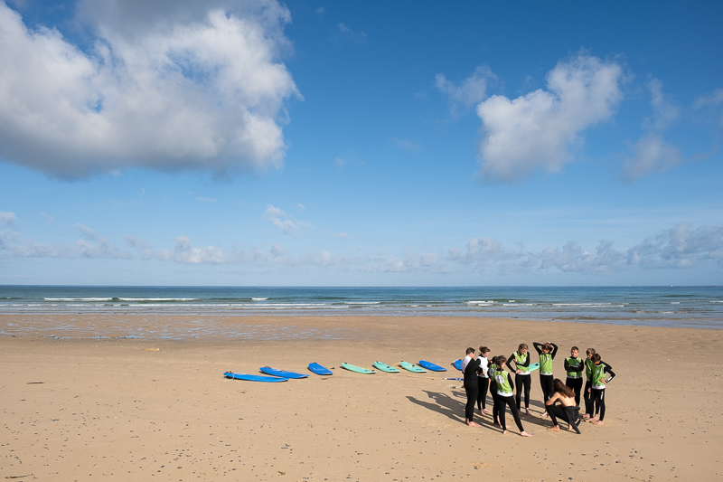 Surf Camping Clairefontaine Siouville-Hague