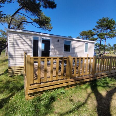 mobil home